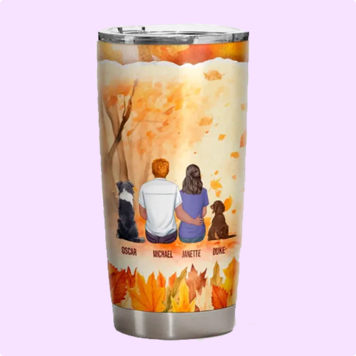 Personalized 20oz Tumblers