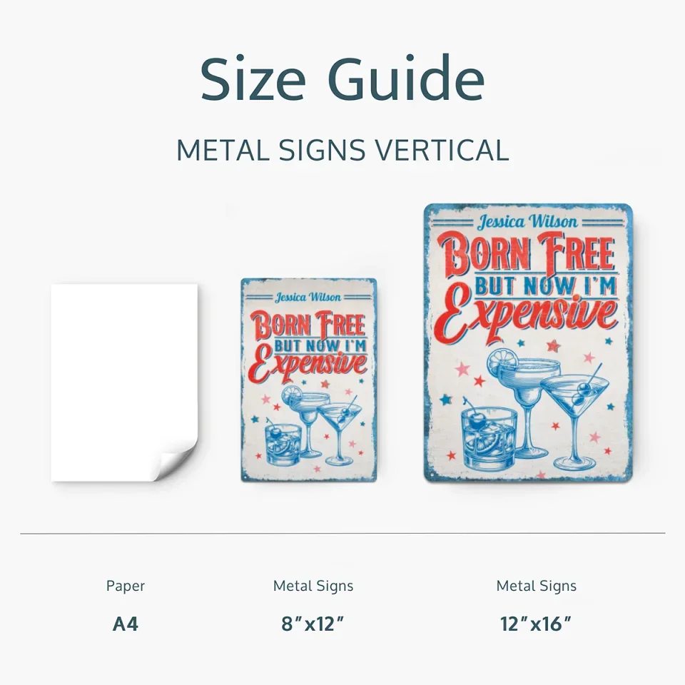 06_Metal Sign 8x12 & 12x16_Size Guide.psd_0