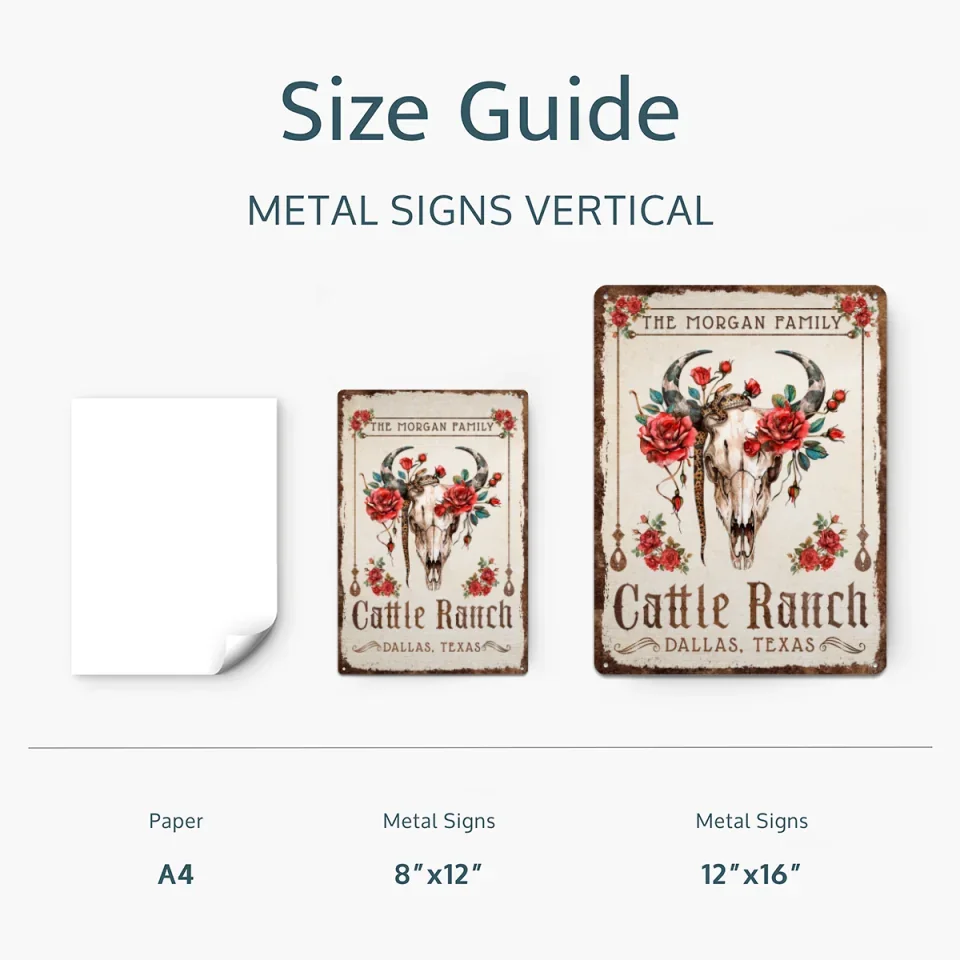 02_Metal Sign 8x12 & 12x16_Size Guide.psd_0